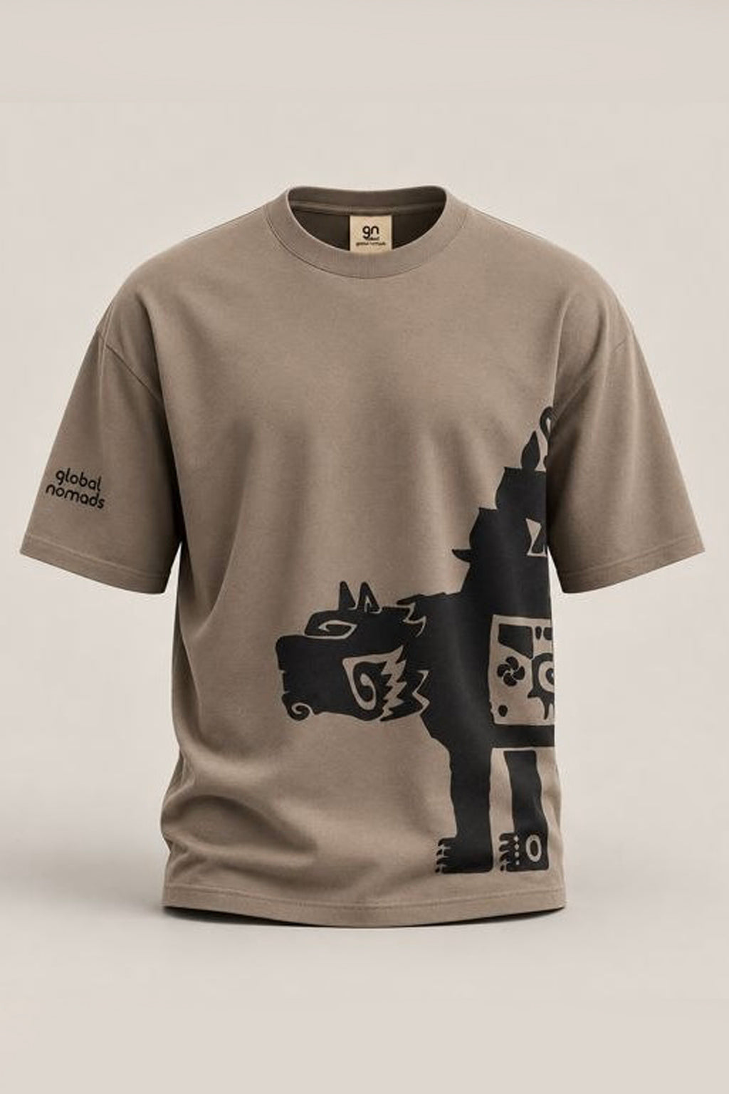 Supreme T-shirt - Latte