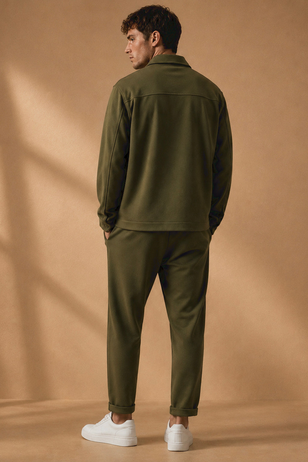 GN-AW Tencel Shirt Olive XXL