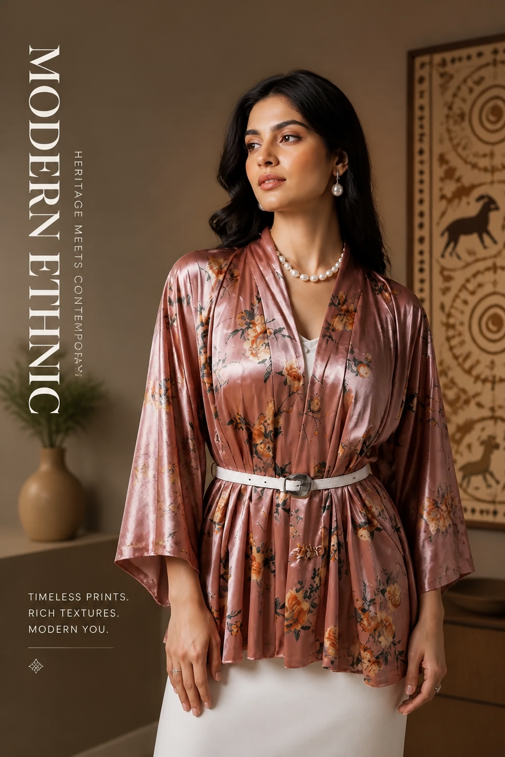 Kimono Jacket