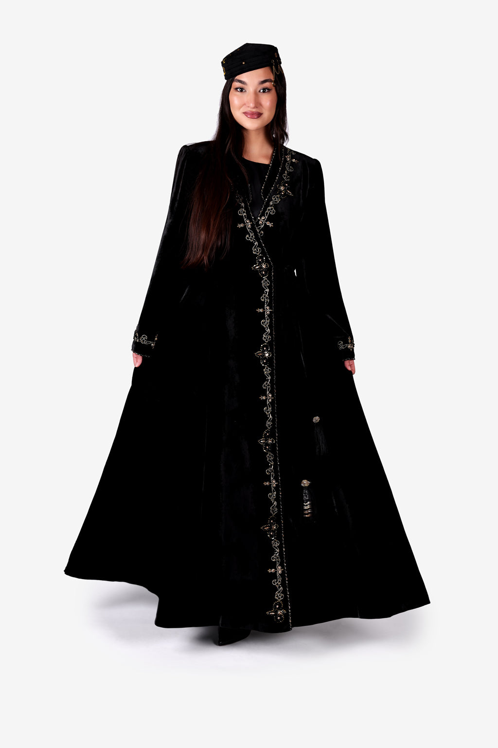 Nurshah - Chapan pattern "Aisha"