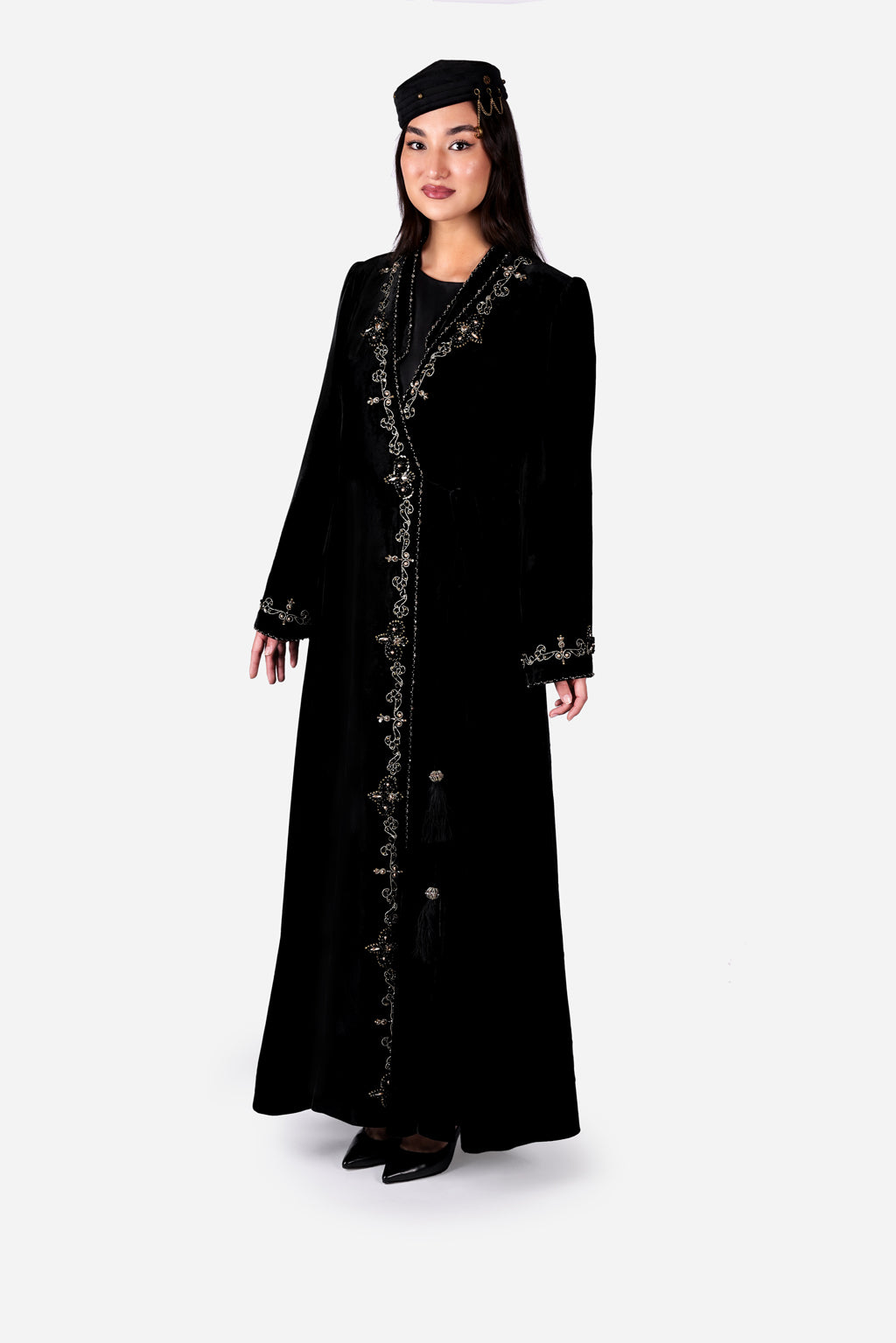 Nurshah - Chapan pattern "Aisha"