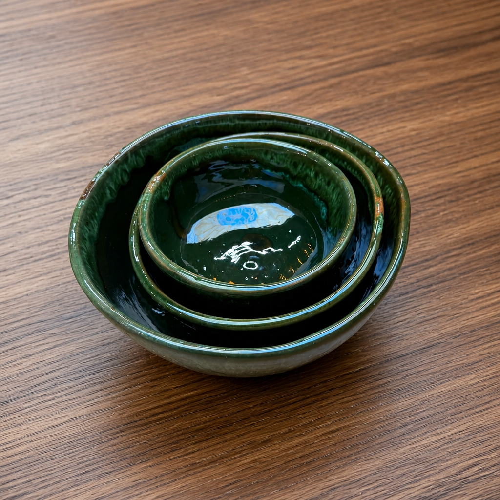 Hand-painted Ceramic Bowl