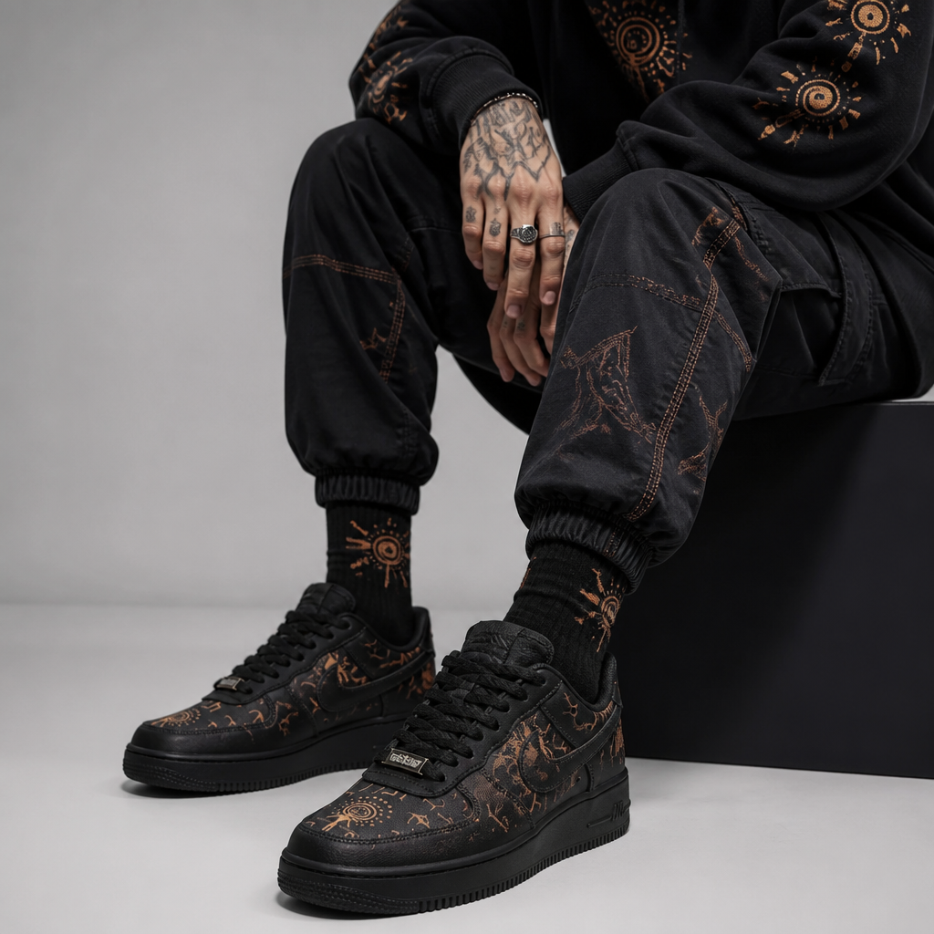 Black Tengri