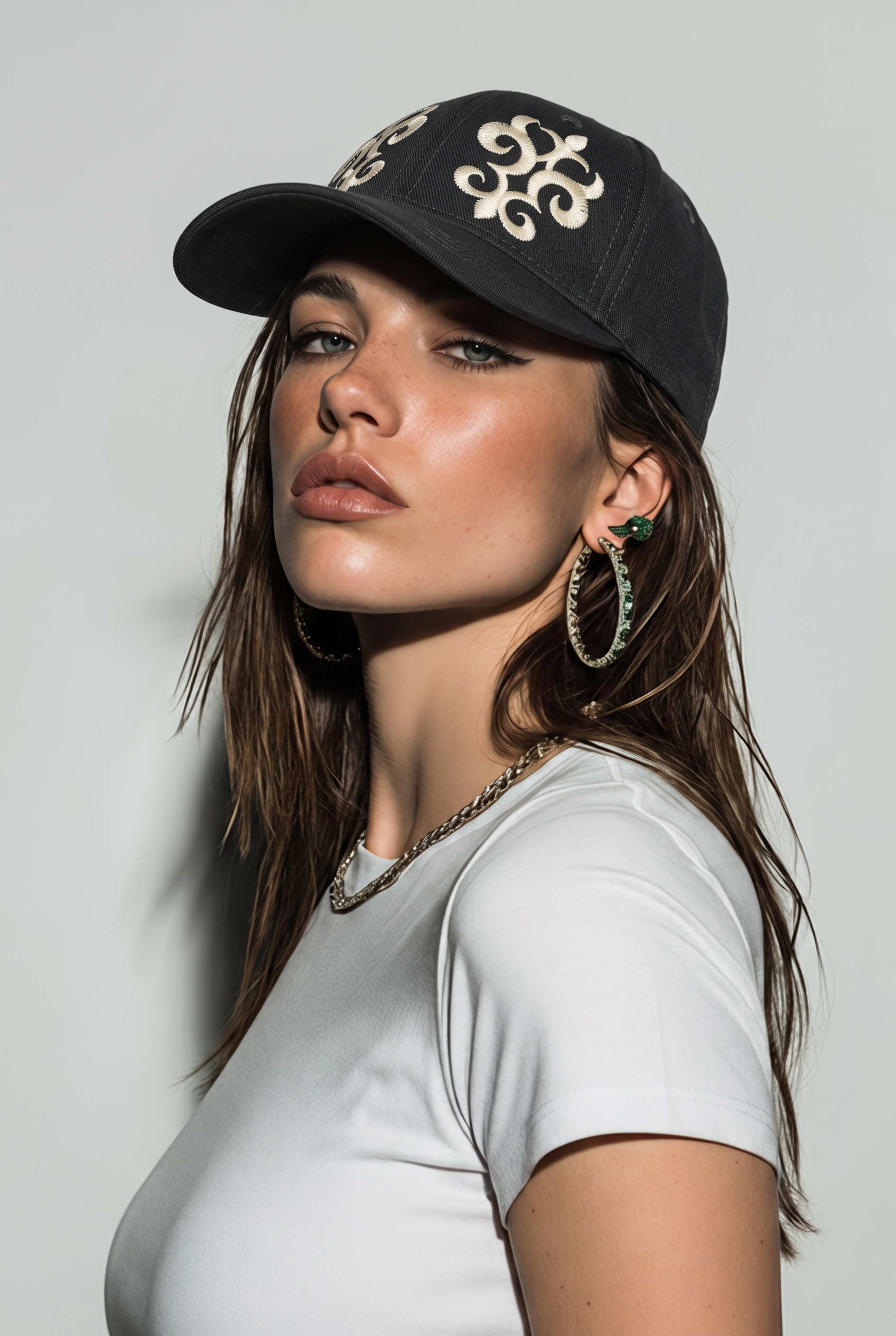 Cap - Black