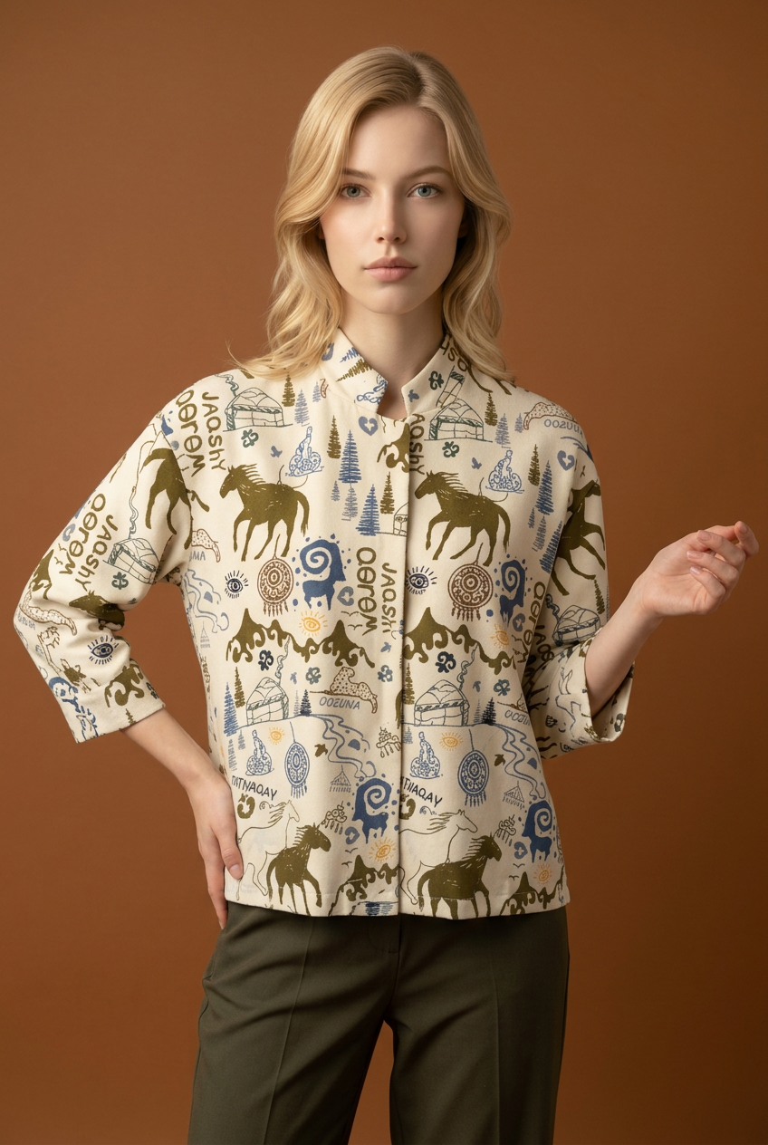 Nomadic Shirt