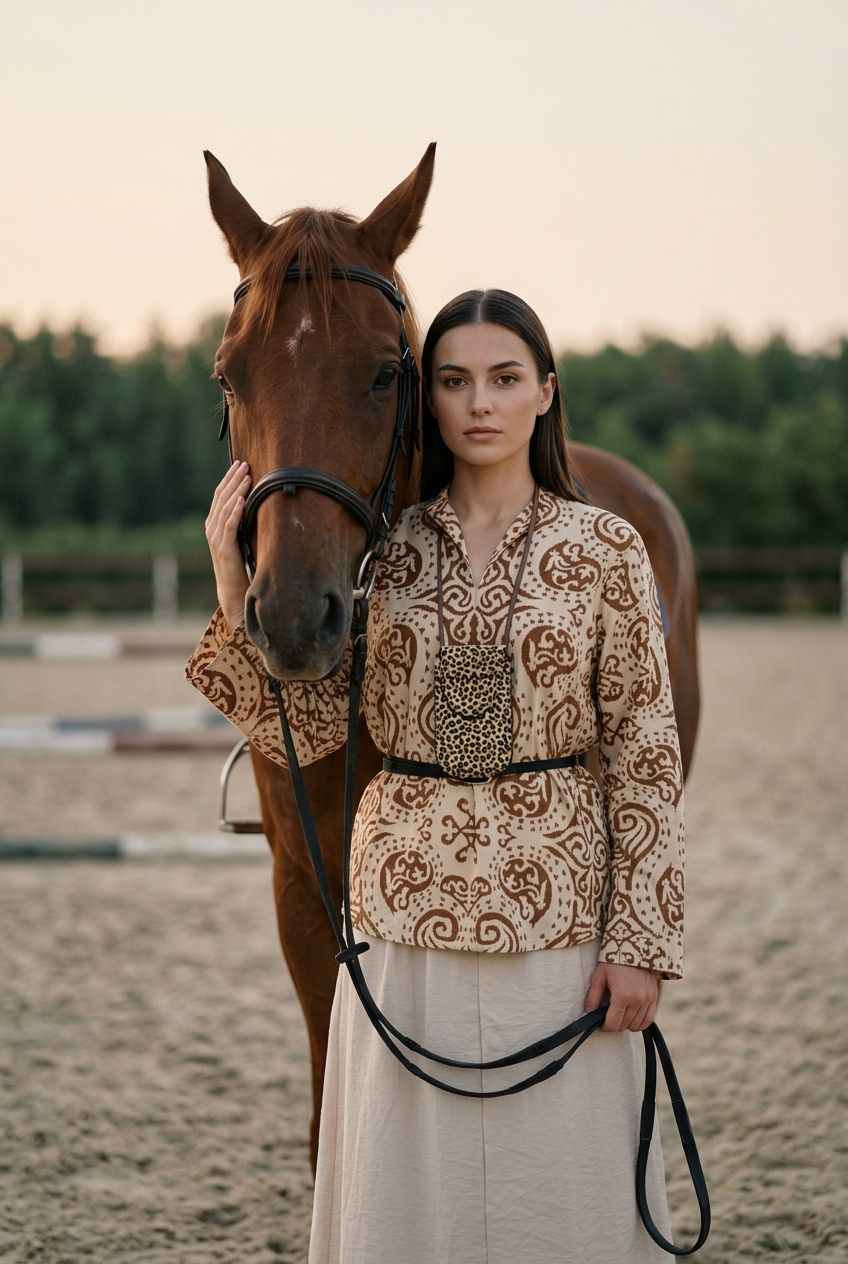 Nomadic Tunic