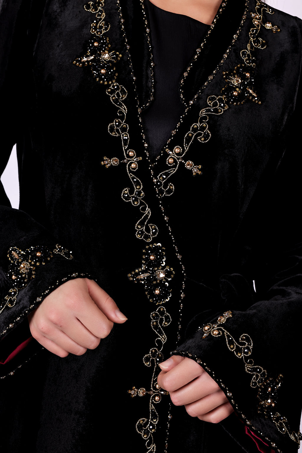 Nurshah - Chapan pattern "Aisha"