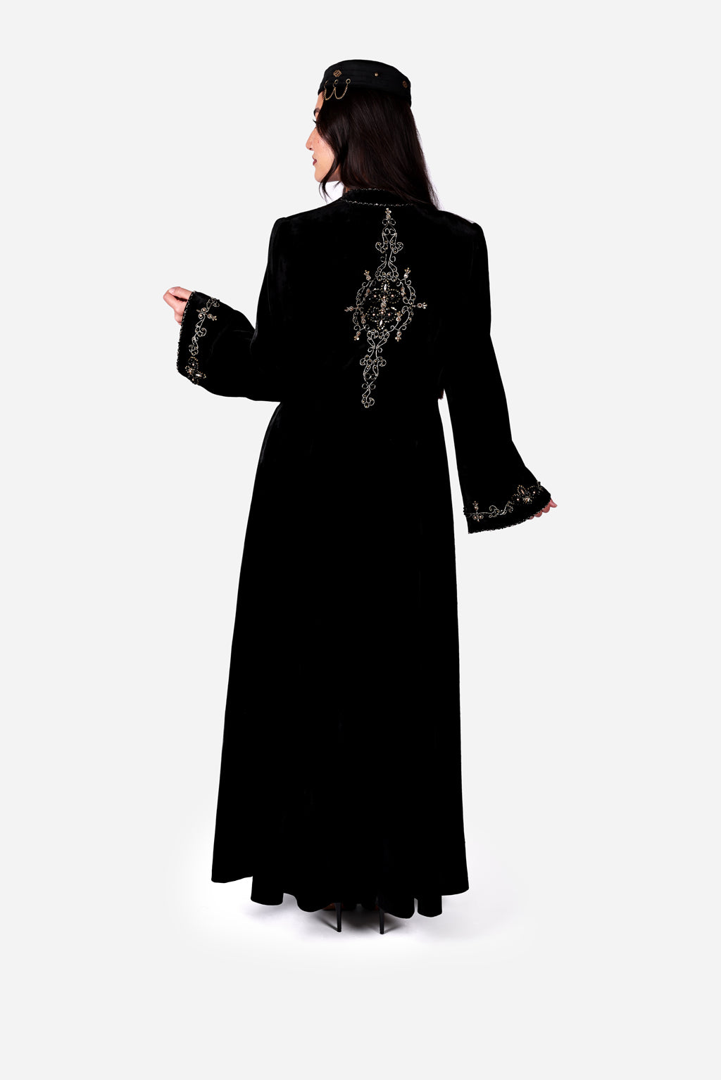 Nurshah - Chapan pattern "Aisha"