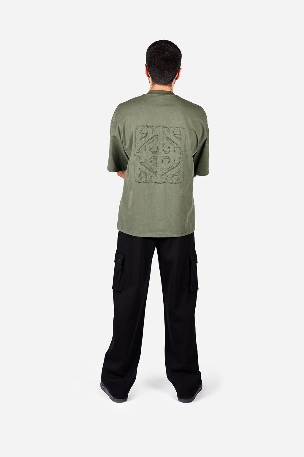 Supreme T-shirt - Khaki